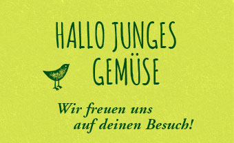 JUNGESGEMUESE