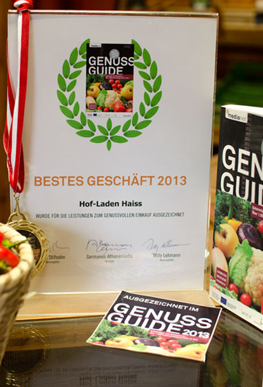 GENUSSGUIDE